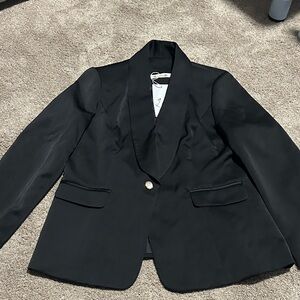 Modify Elegant Black Blazer